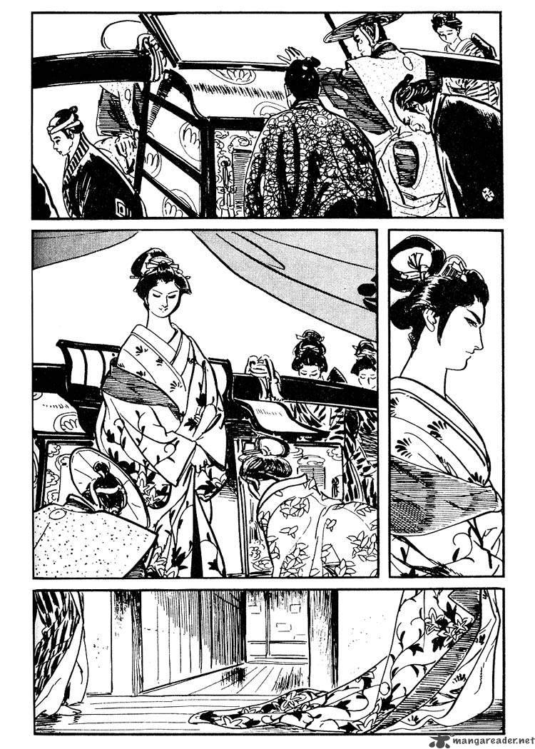 Lone Wolf And Cub Chapter 7 Page 217