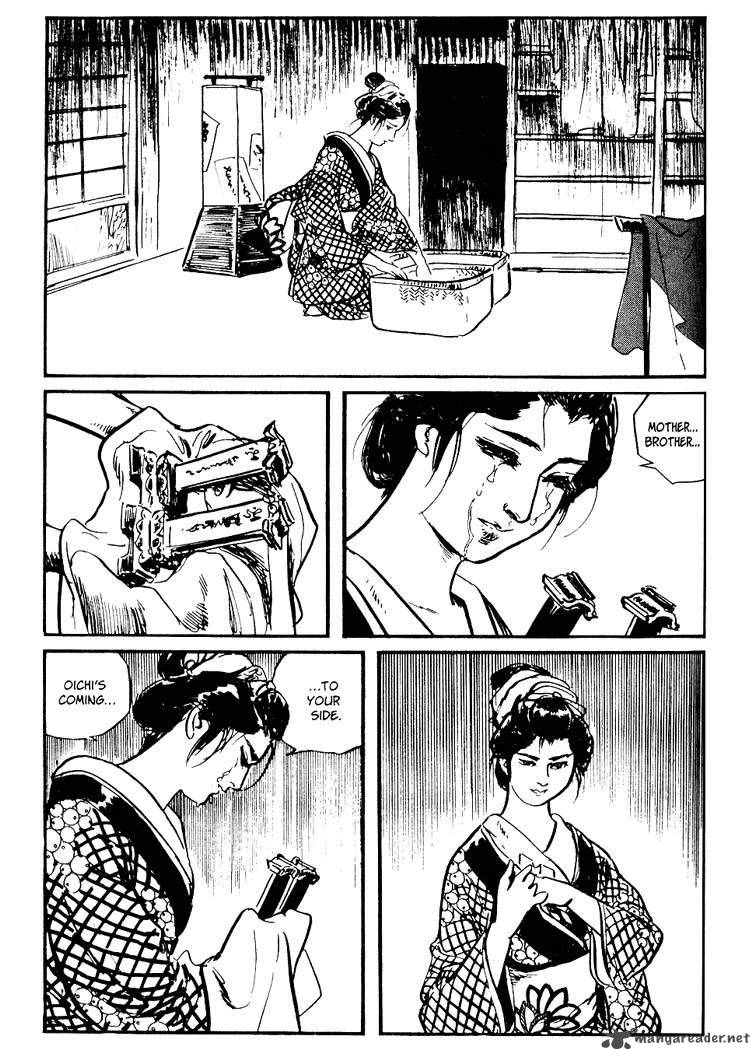 Lone Wolf And Cub Chapter 7 Page 218