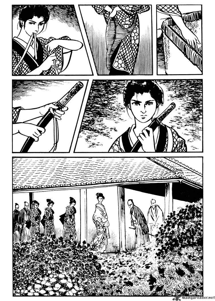 Lone Wolf And Cub Chapter 7 Page 219