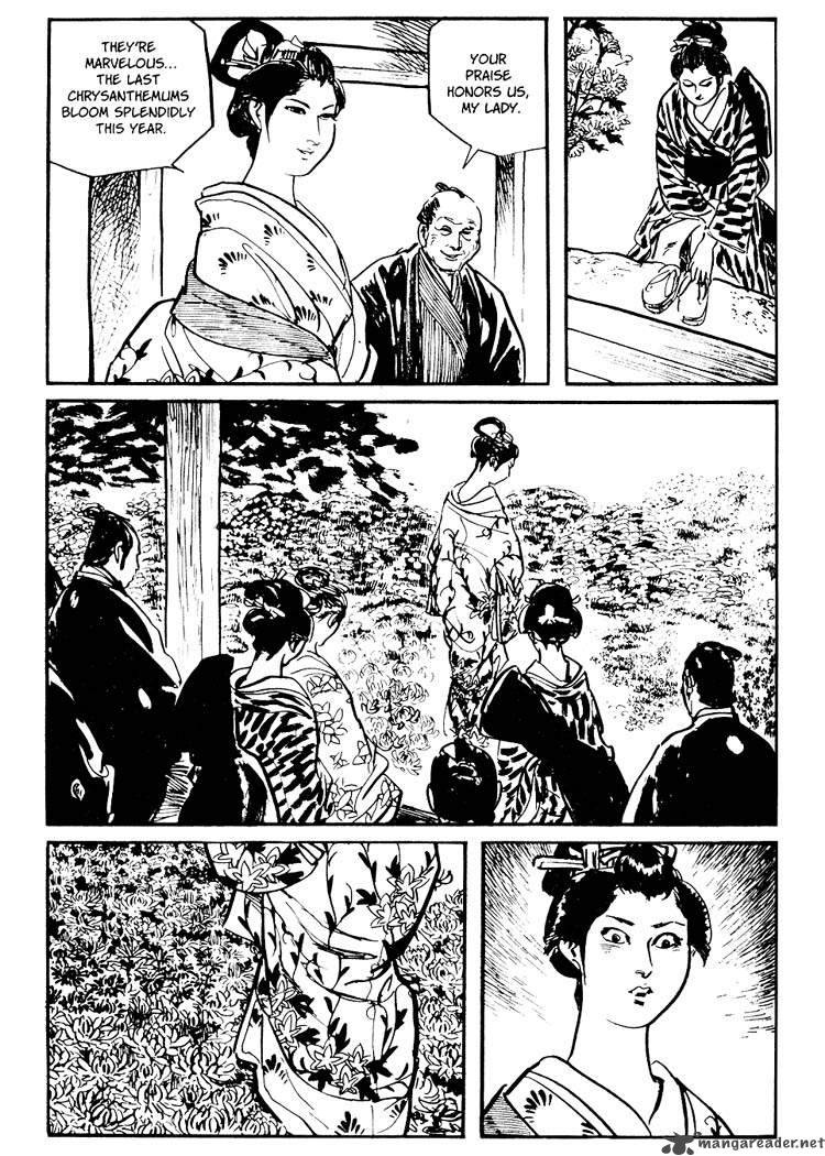 Lone Wolf And Cub Chapter 7 Page 220
