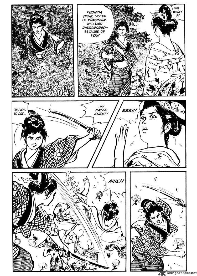 Lone Wolf And Cub Chapter 7 Page 221