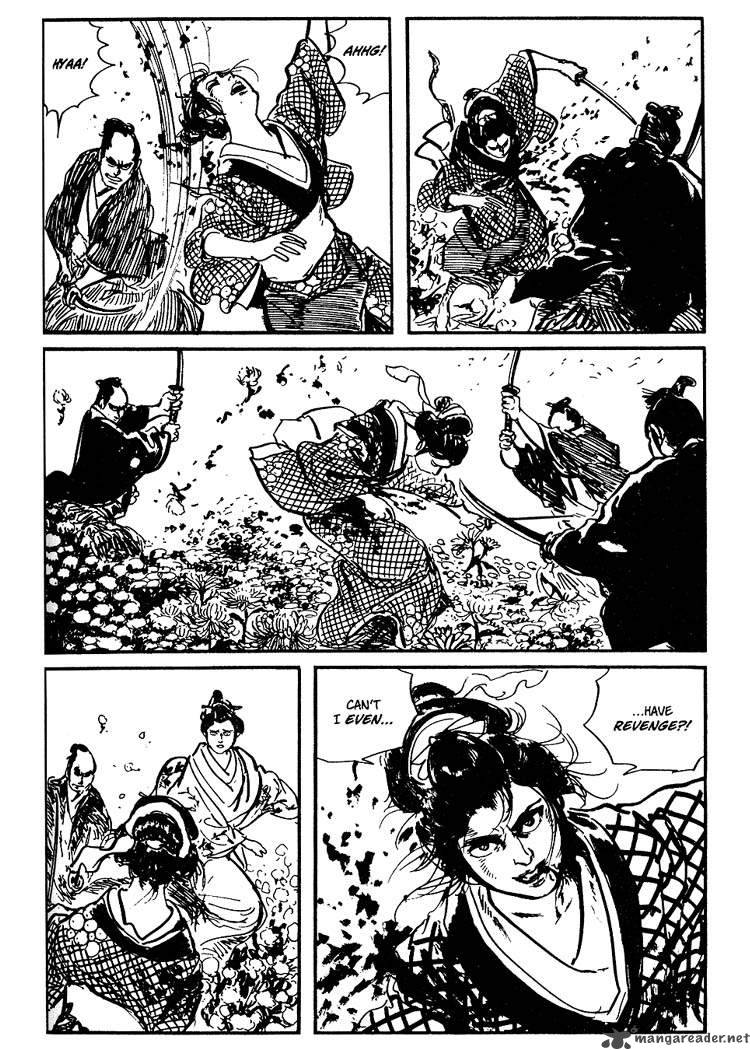 Lone Wolf And Cub Chapter 7 Page 223
