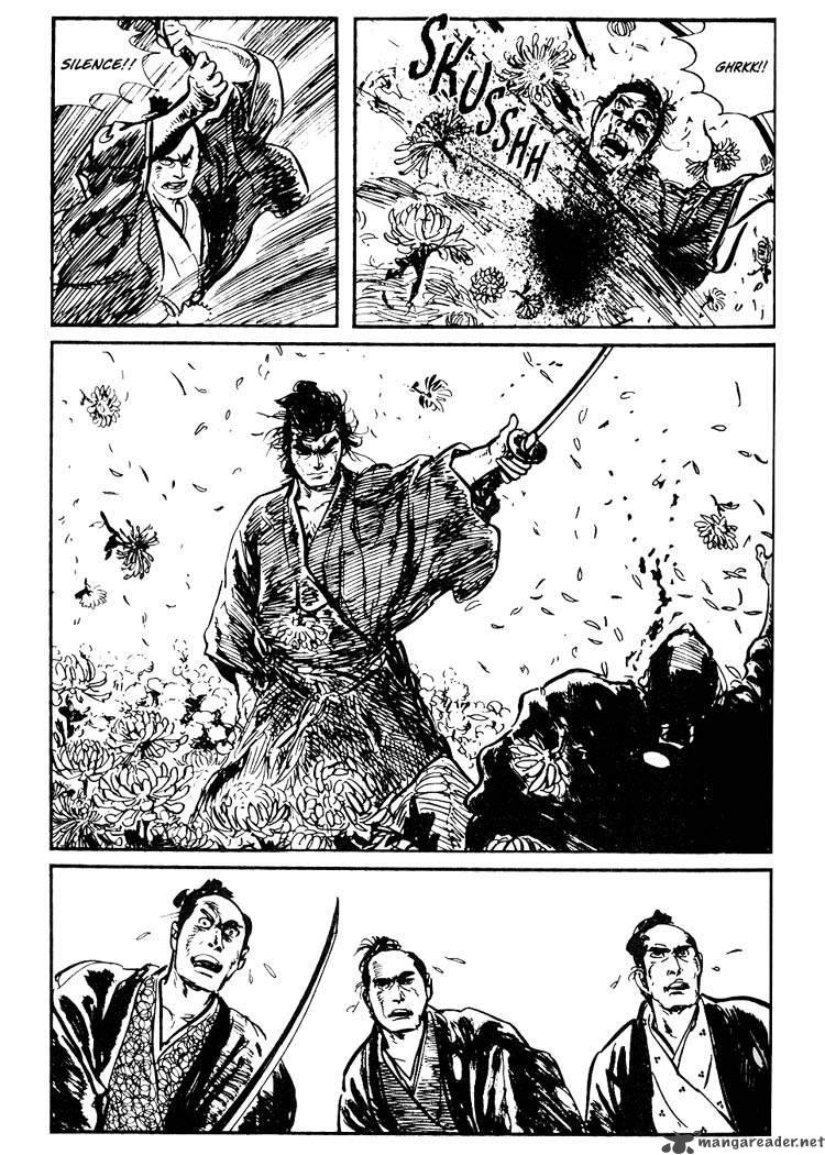 Lone Wolf And Cub Chapter 7 Page 224