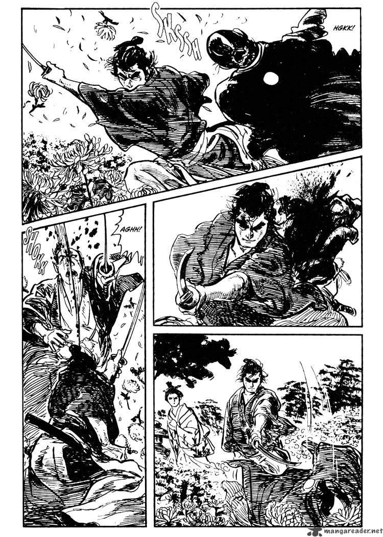 Lone Wolf And Cub Chapter 7 Page 225