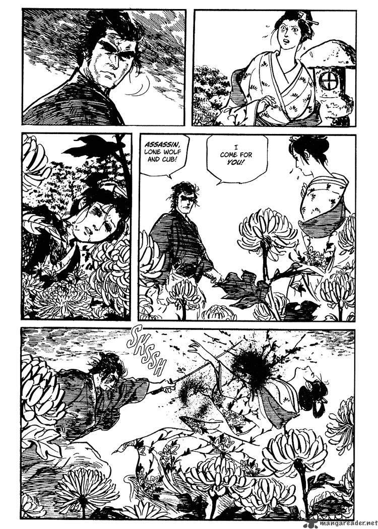 Lone Wolf And Cub Chapter 7 Page 226
