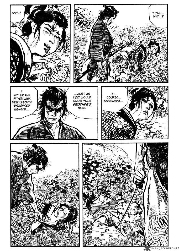 Lone Wolf And Cub Chapter 7 Page 227