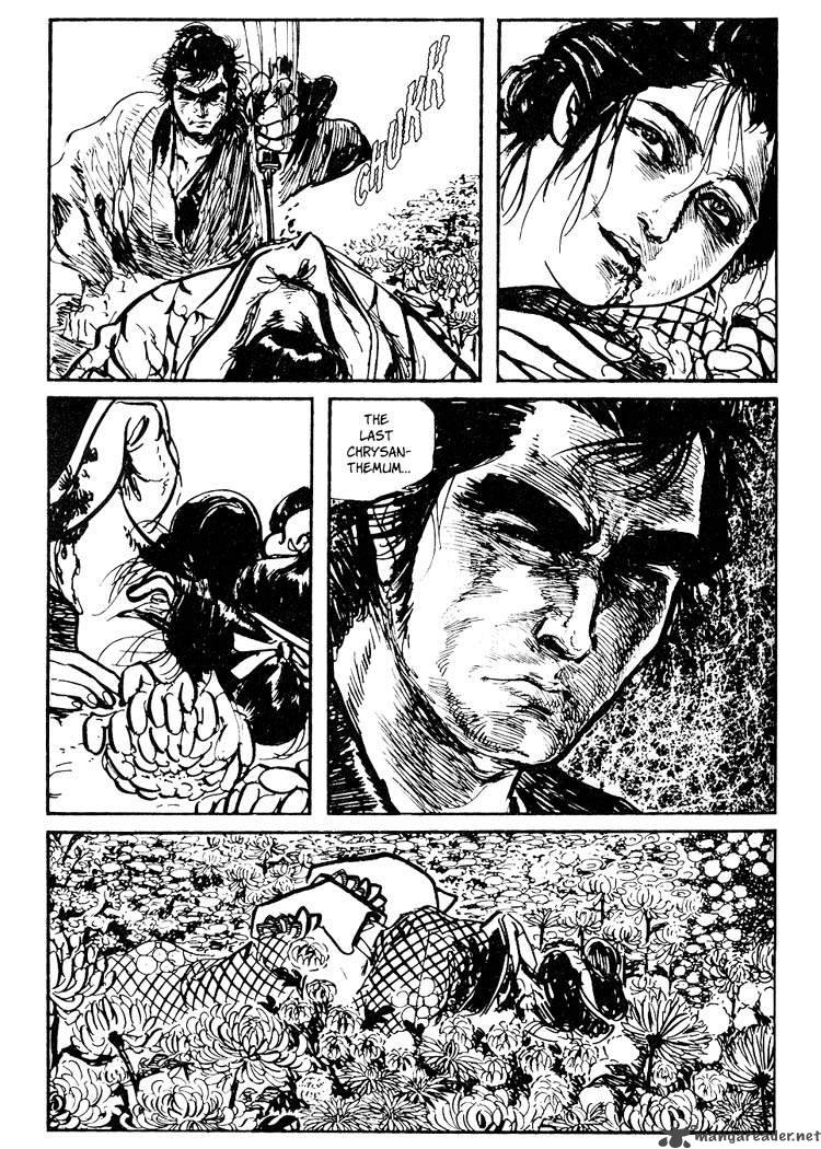 Lone Wolf And Cub Chapter 7 Page 228