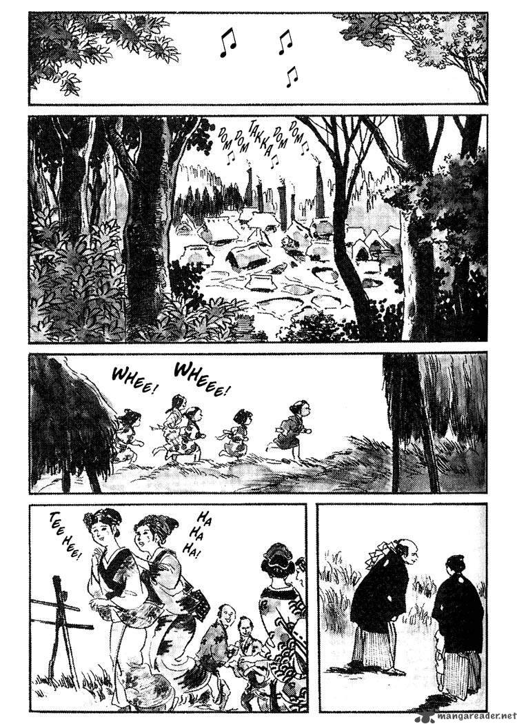 Lone Wolf And Cub Chapter 7 Page 234