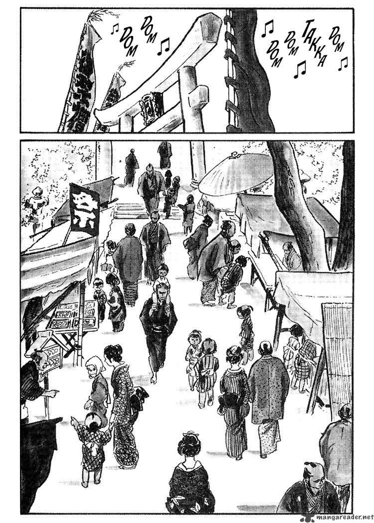 Lone Wolf And Cub Chapter 7 Page 235