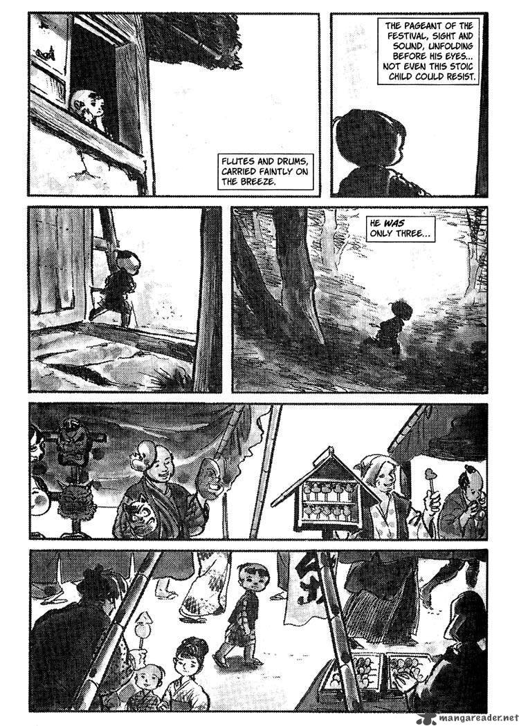 Lone Wolf And Cub Chapter 7 Page 236