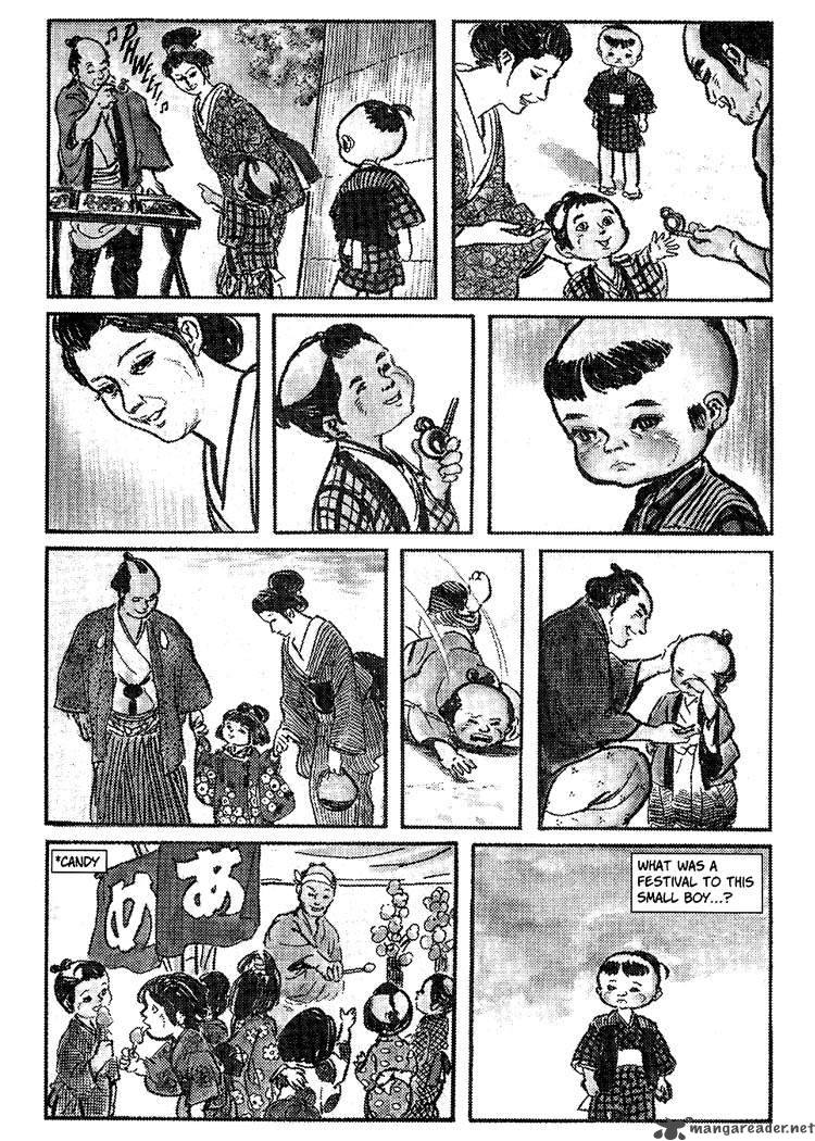 Lone Wolf And Cub Chapter 7 Page 237
