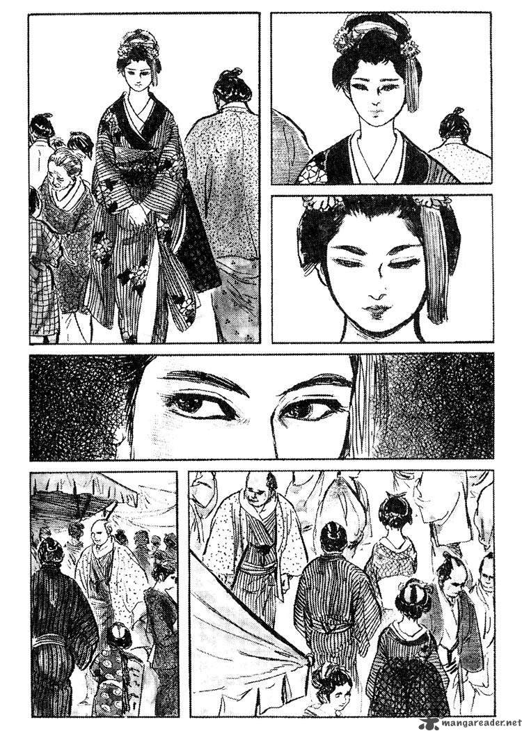 Lone Wolf And Cub Chapter 7 Page 239