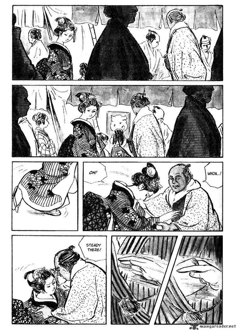 Lone Wolf And Cub Chapter 7 Page 240
