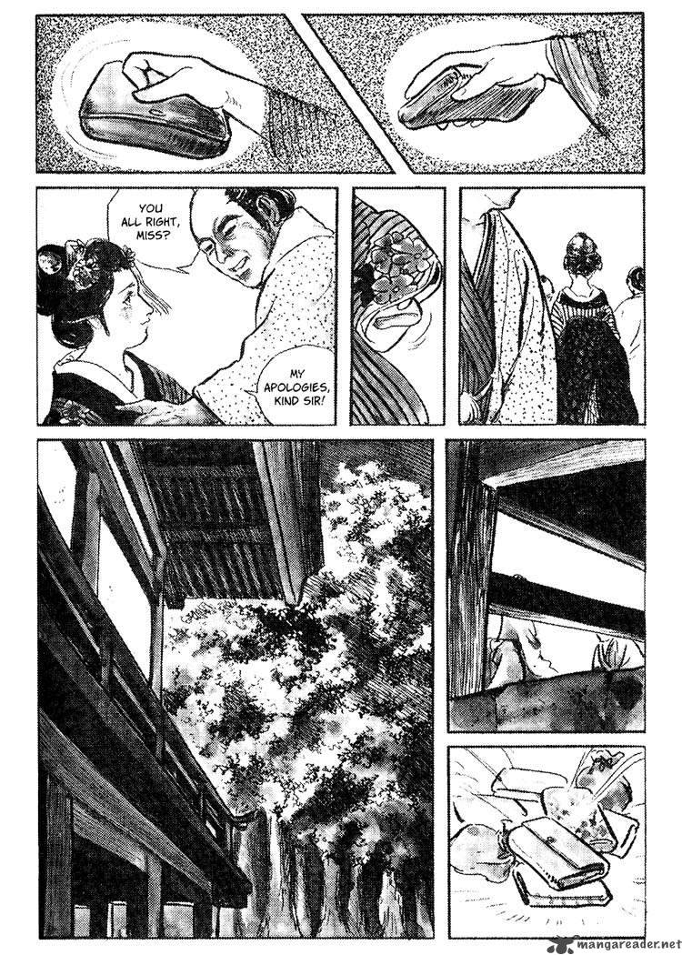 Lone Wolf And Cub Chapter 7 Page 241