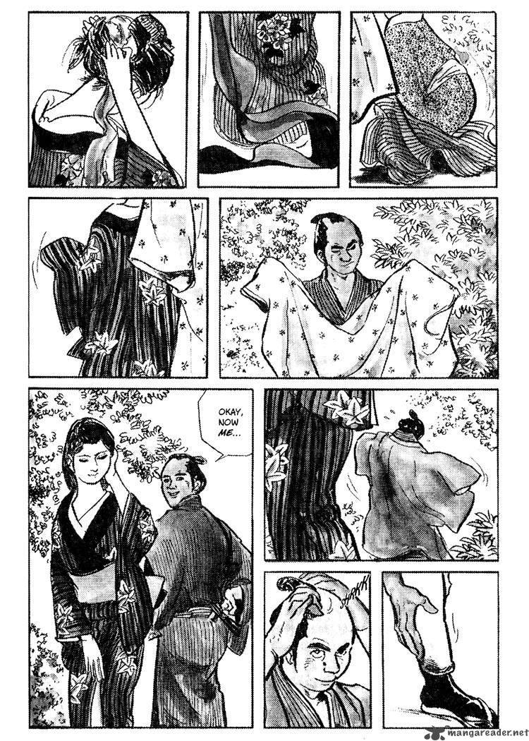 Lone Wolf And Cub Chapter 7 Page 243
