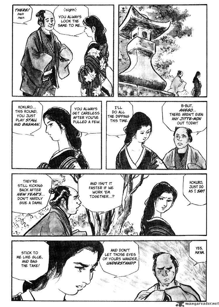 Lone Wolf And Cub Chapter 7 Page 244