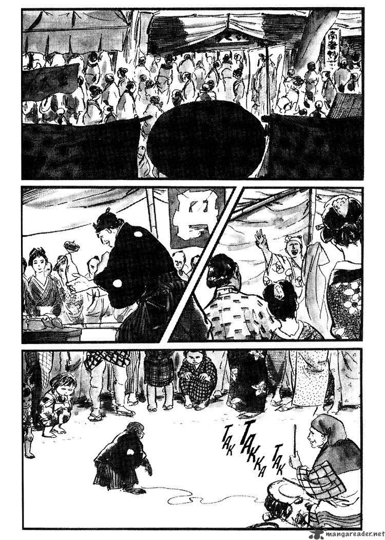 Lone Wolf And Cub Chapter 7 Page 245