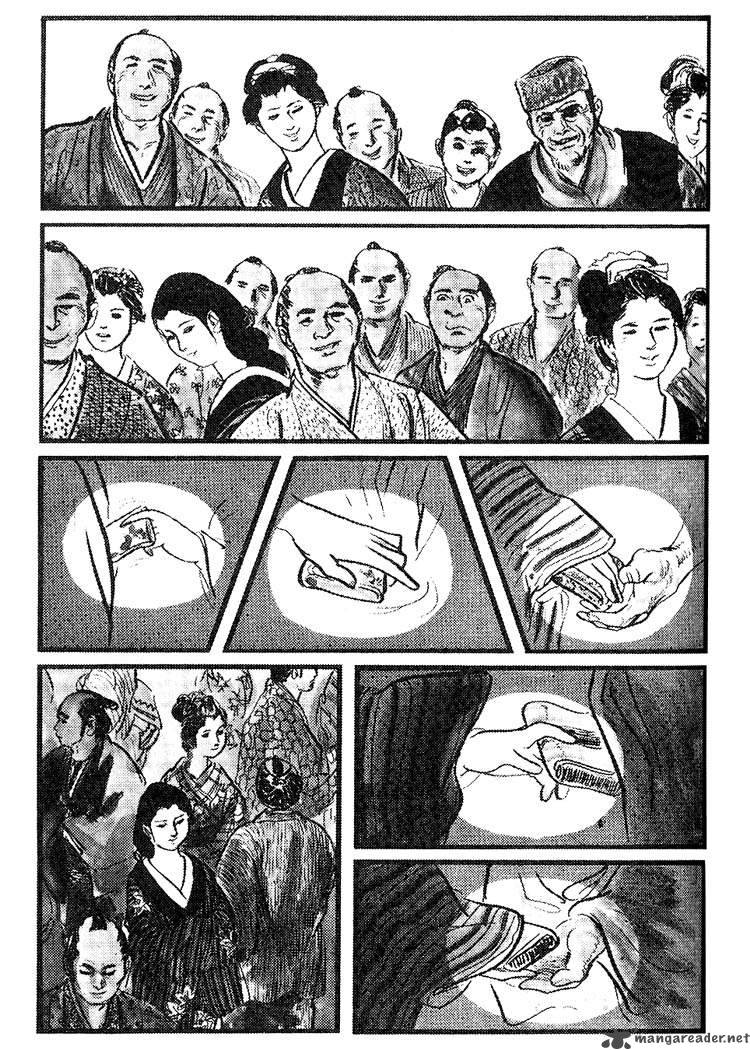 Lone Wolf And Cub Chapter 7 Page 246