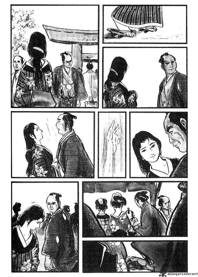 Lone Wolf And Cub Chapter 7 Page 247