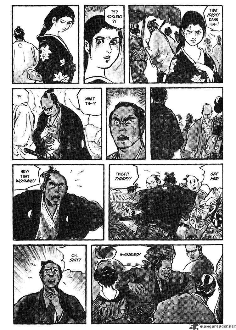 Lone Wolf And Cub Chapter 7 Page 248