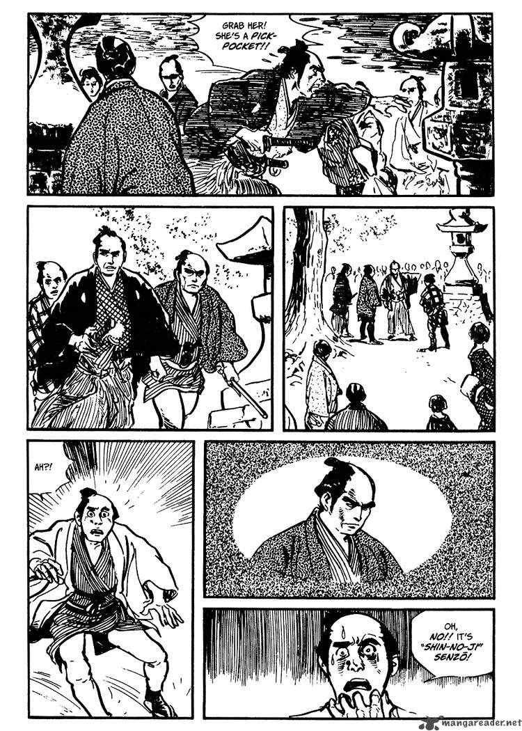 Lone Wolf And Cub Chapter 7 Page 249