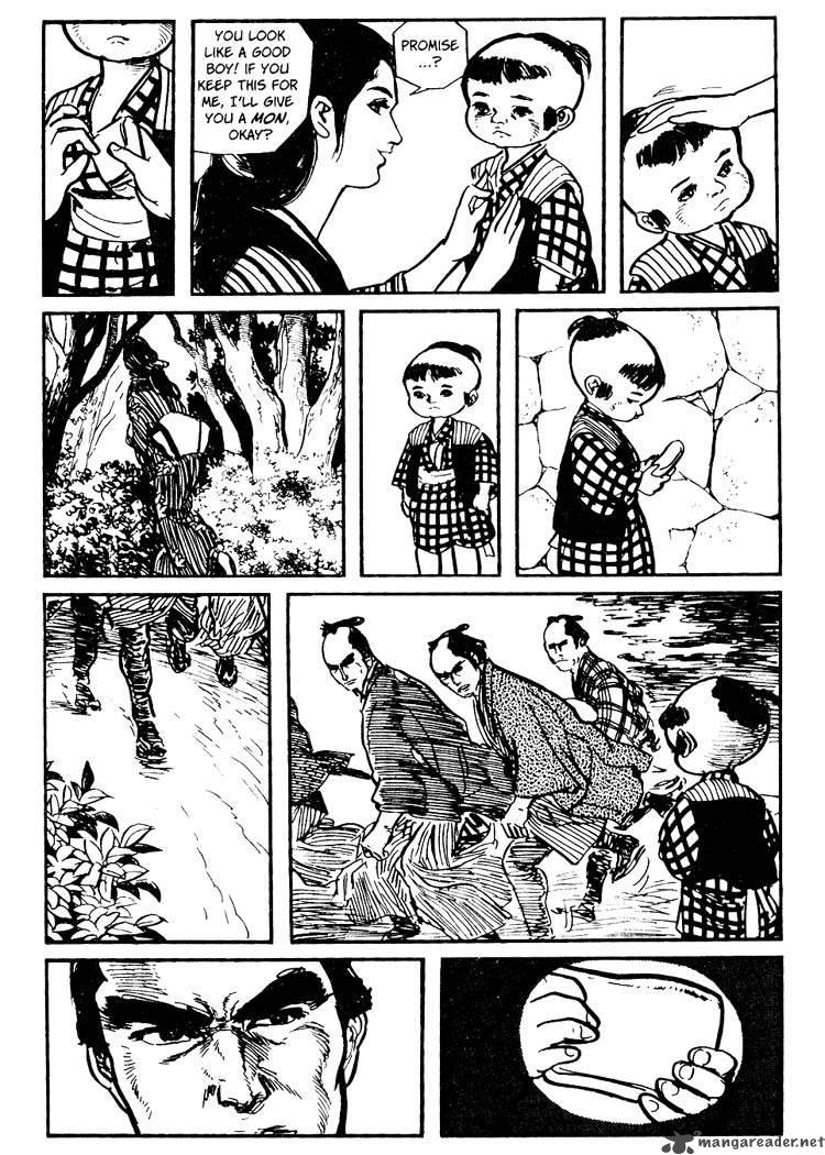 Lone Wolf And Cub Chapter 7 Page 251