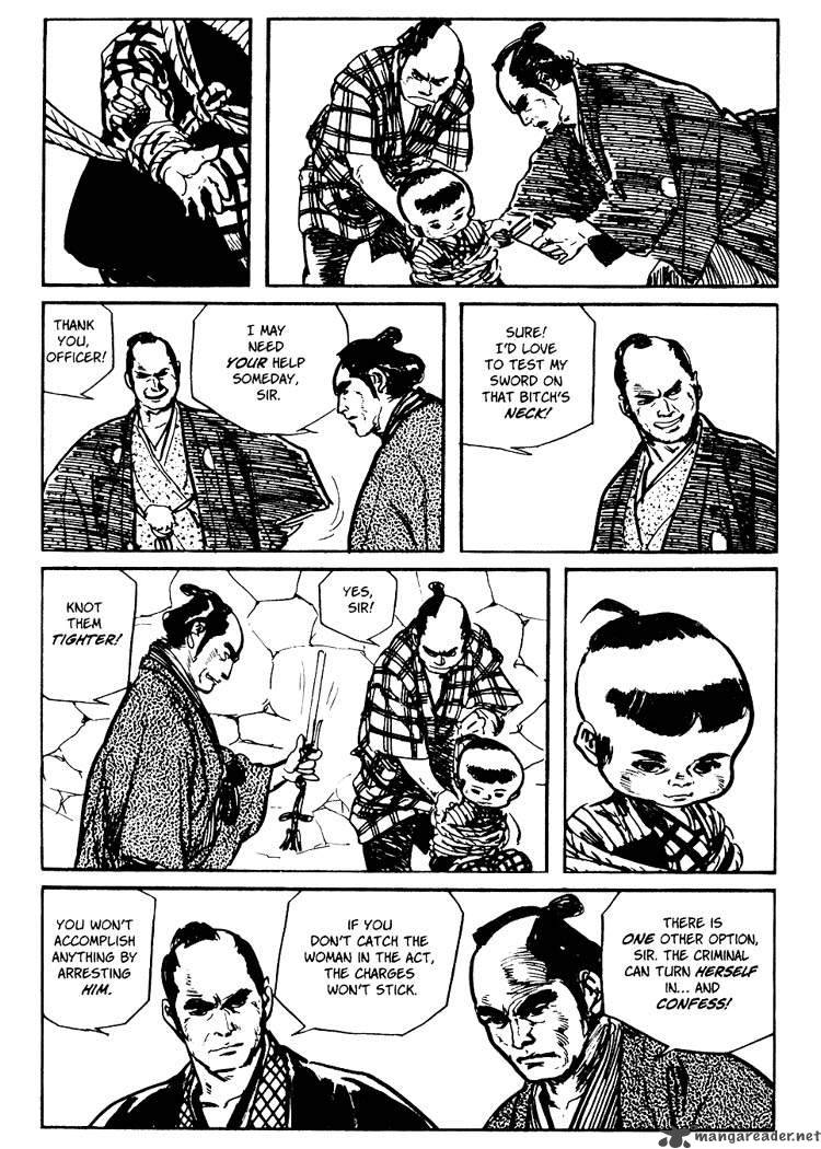 Lone Wolf And Cub Chapter 7 Page 256