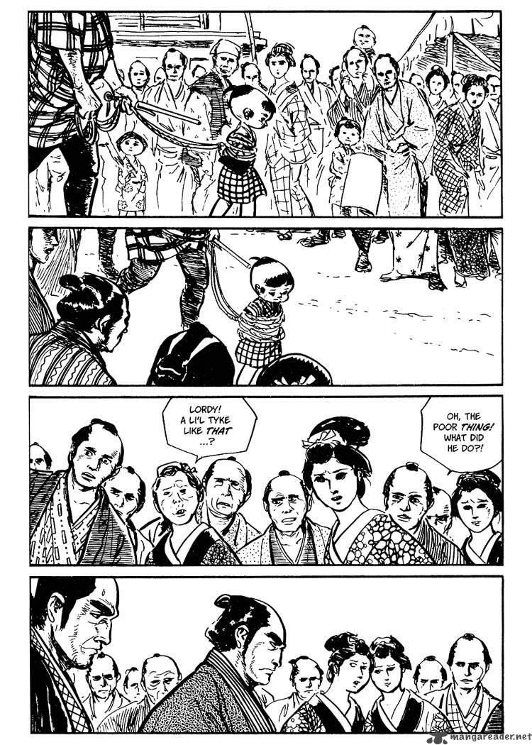 Lone Wolf And Cub Chapter 7 Page 259