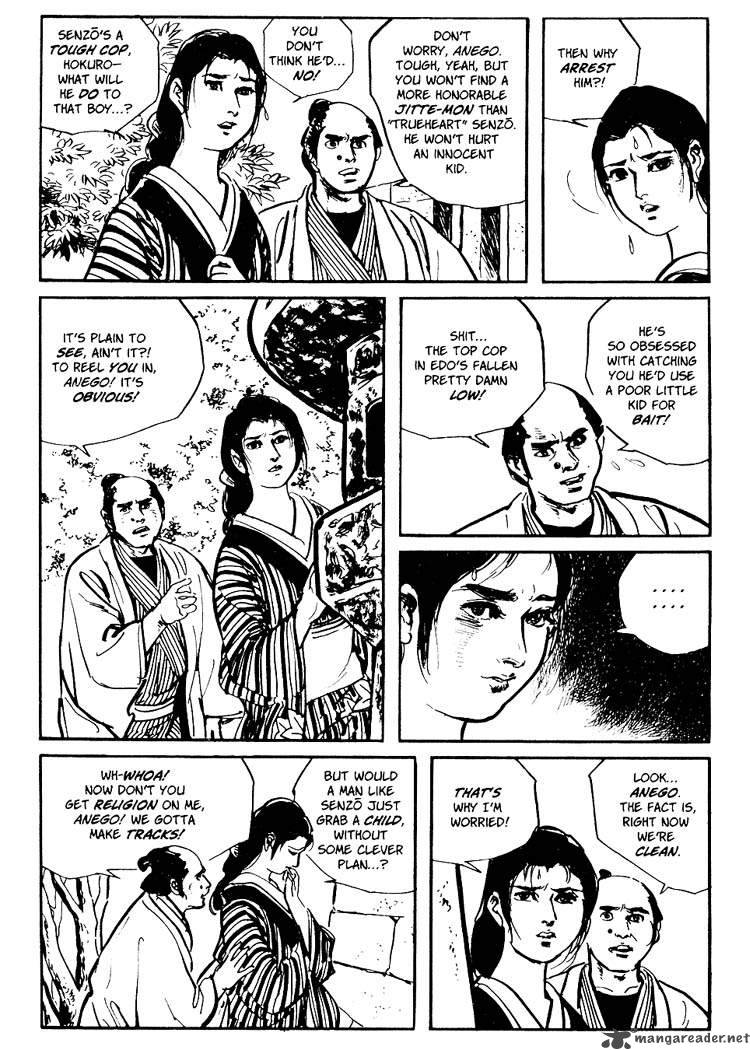 Lone Wolf And Cub Chapter 7 Page 263