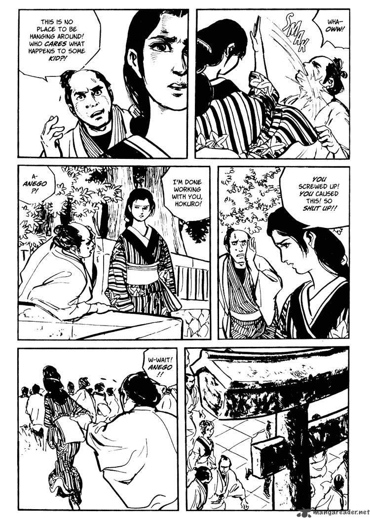 Lone Wolf And Cub Chapter 7 Page 264