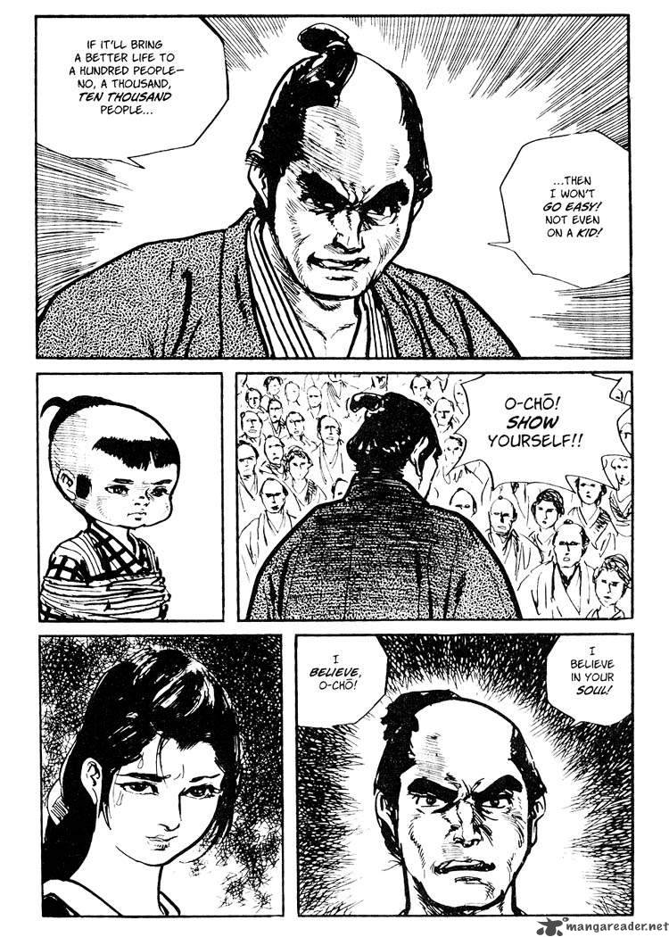 Lone Wolf And Cub Chapter 7 Page 271