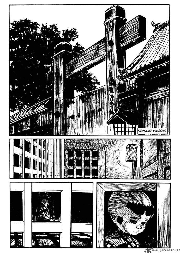 Lone Wolf And Cub Chapter 7 Page 273
