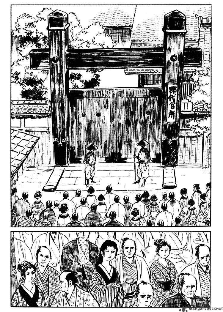 Lone Wolf And Cub Chapter 7 Page 274