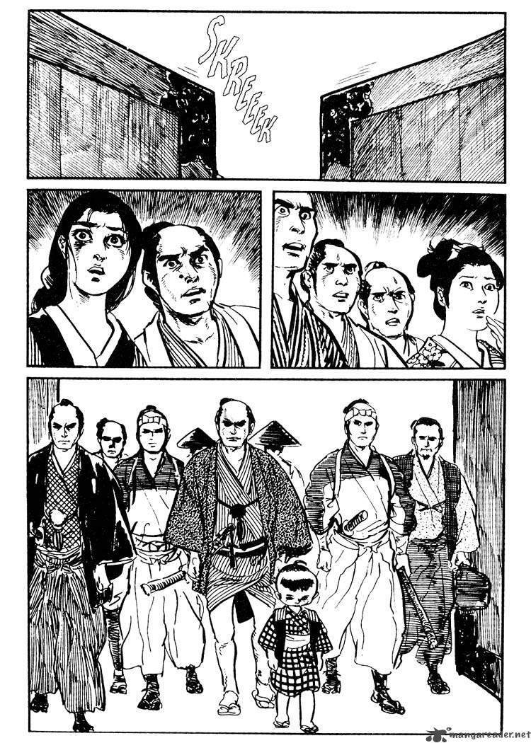 Lone Wolf And Cub Chapter 7 Page 275