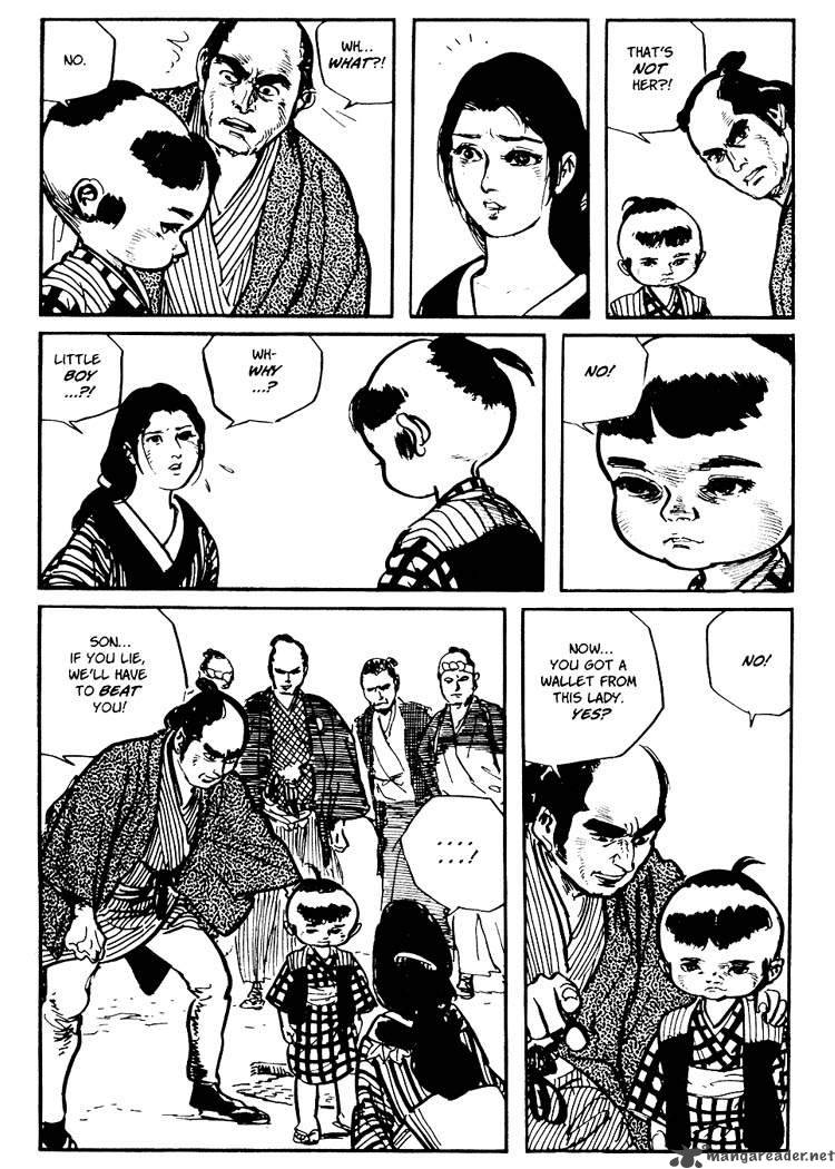 Lone Wolf And Cub Chapter 7 Page 280