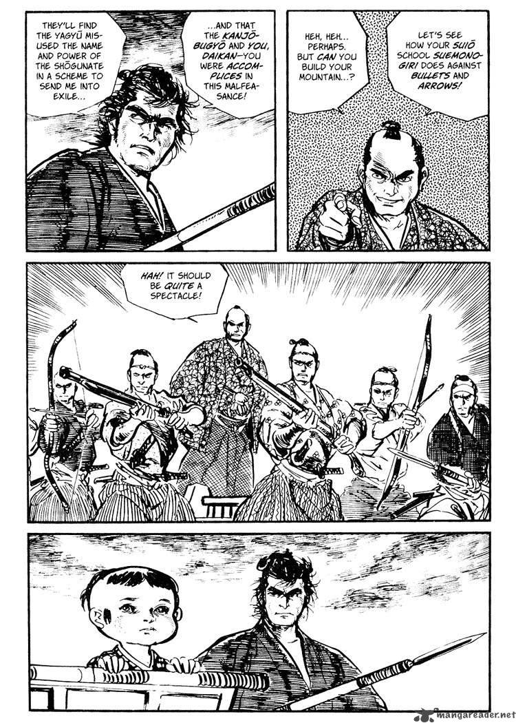 Lone Wolf And Cub Chapter 7 Page 32