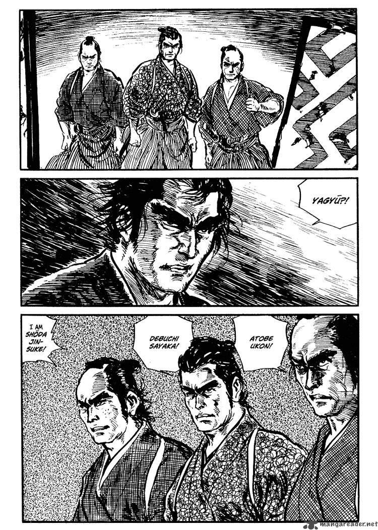 Lone Wolf And Cub Chapter 7 Page 40