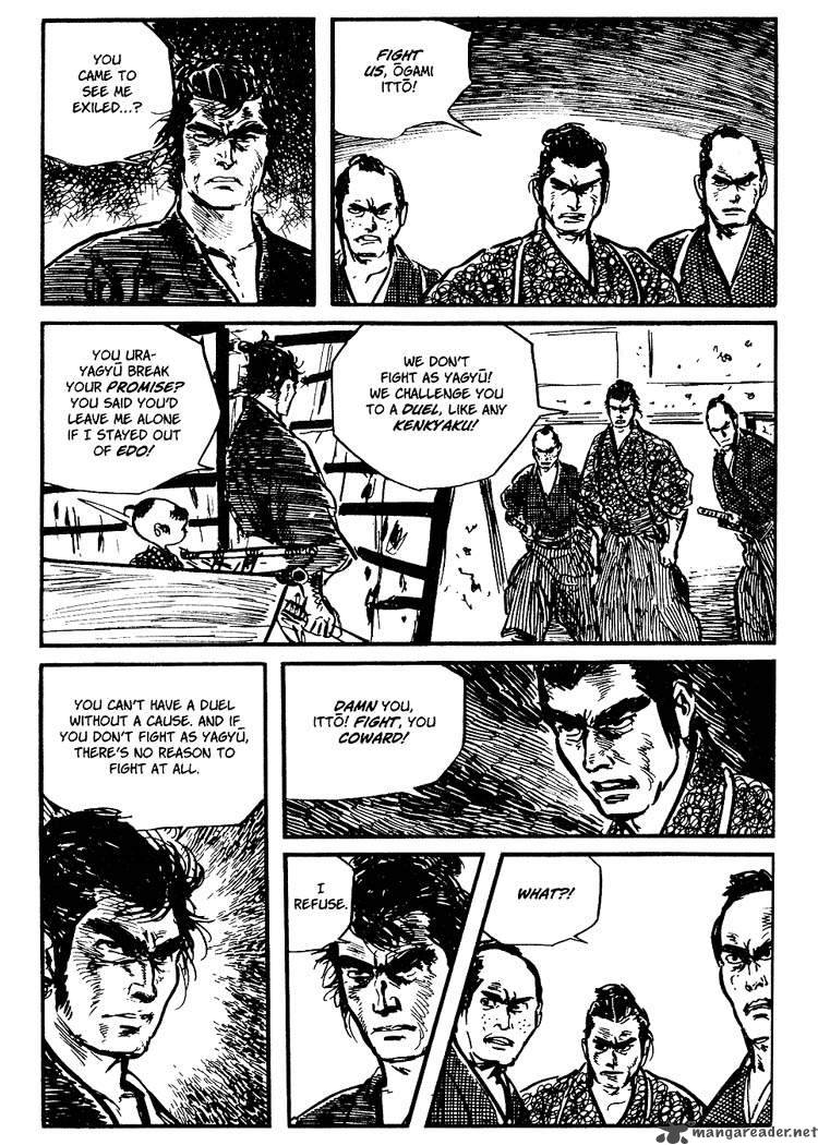 Lone Wolf And Cub Chapter 7 Page 41