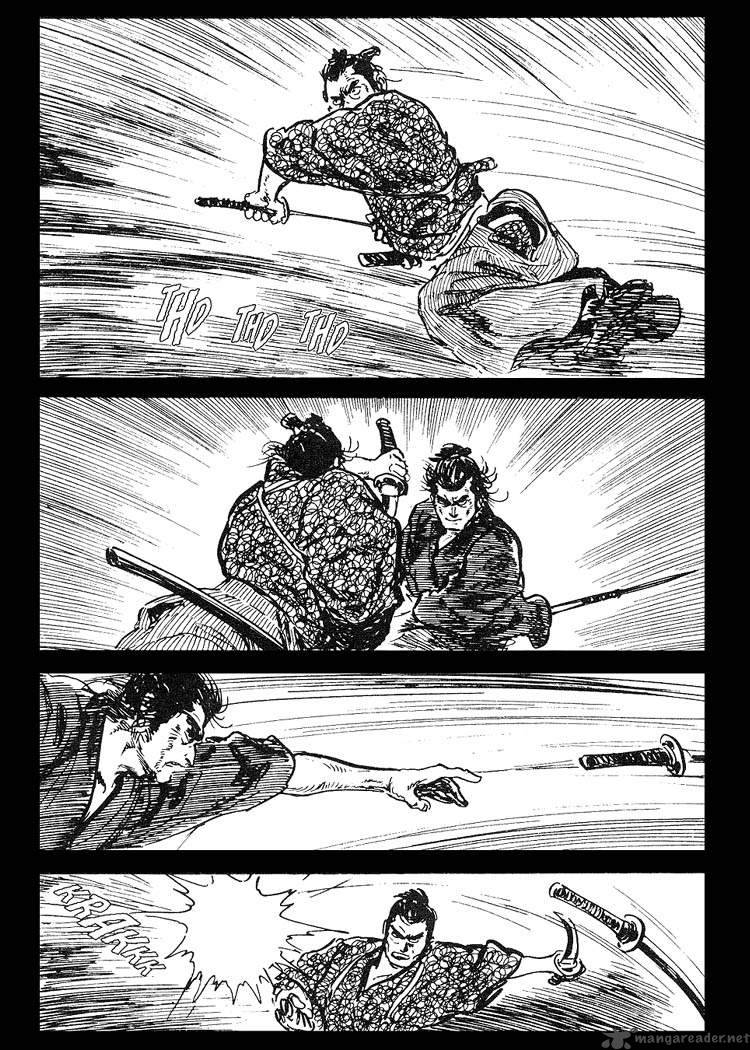Lone Wolf And Cub Chapter 7 Page 43