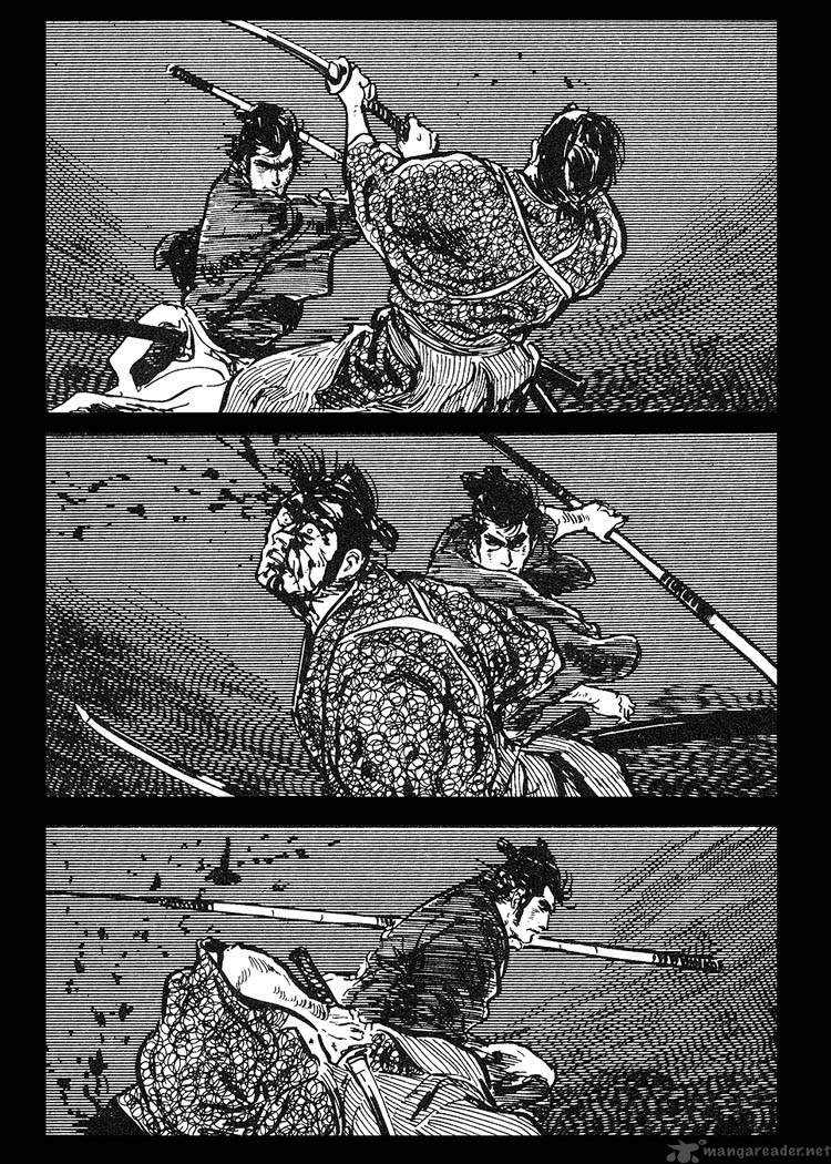 Lone Wolf And Cub Chapter 7 Page 45