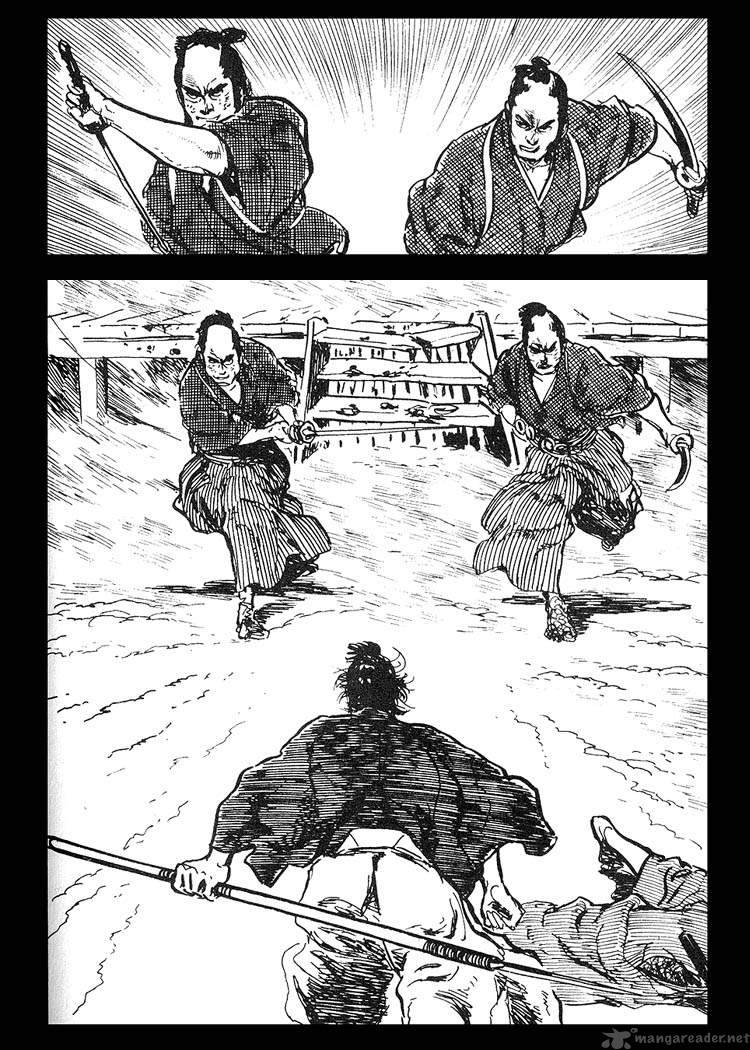 Lone Wolf And Cub Chapter 7 Page 46