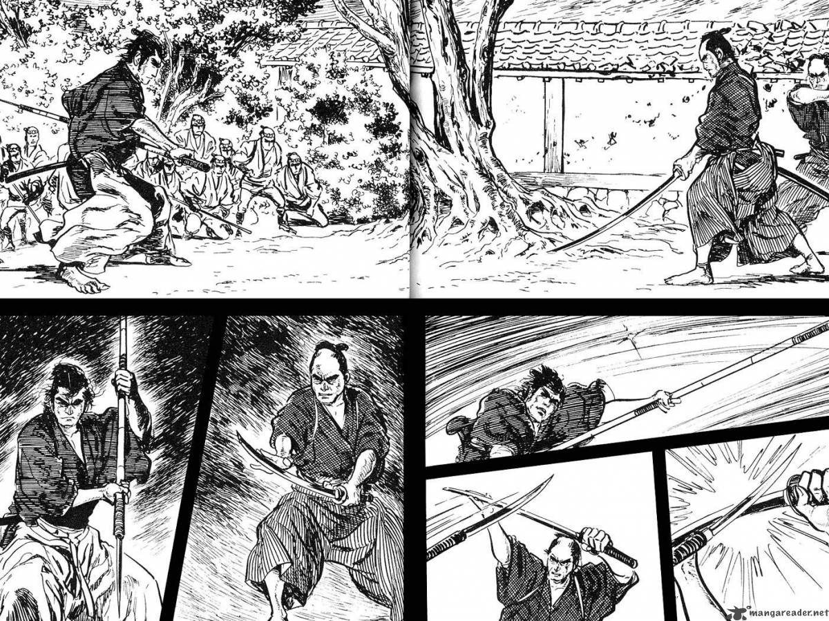 Lone Wolf And Cub Chapter 7 Page 47
