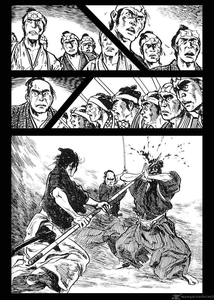 Lone Wolf And Cub Chapter 7 Page 49