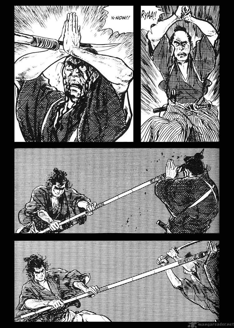 Lone Wolf And Cub Chapter 7 Page 50