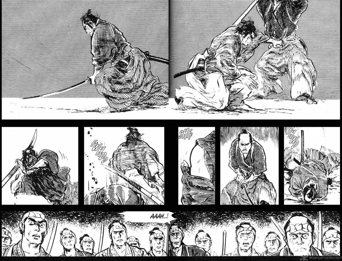 Lone Wolf And Cub Chapter 7 Page 52