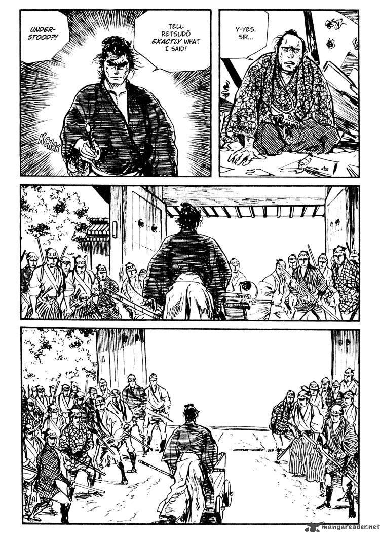 Lone Wolf And Cub Chapter 7 Page 54
