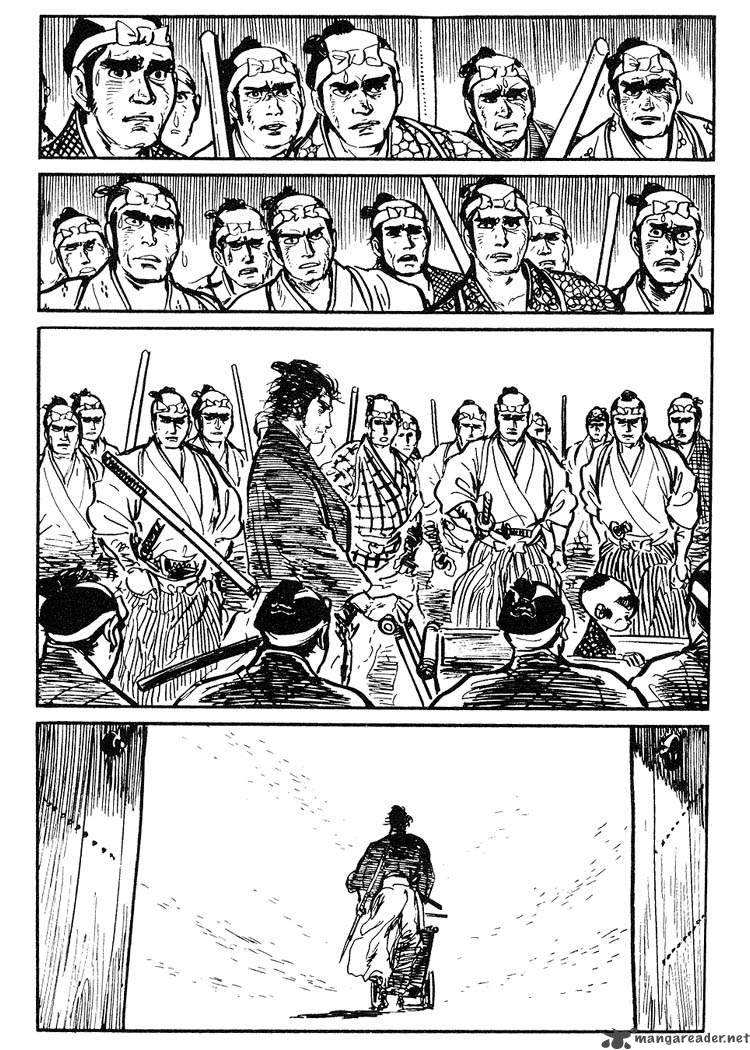 Lone Wolf And Cub Chapter 7 Page 55