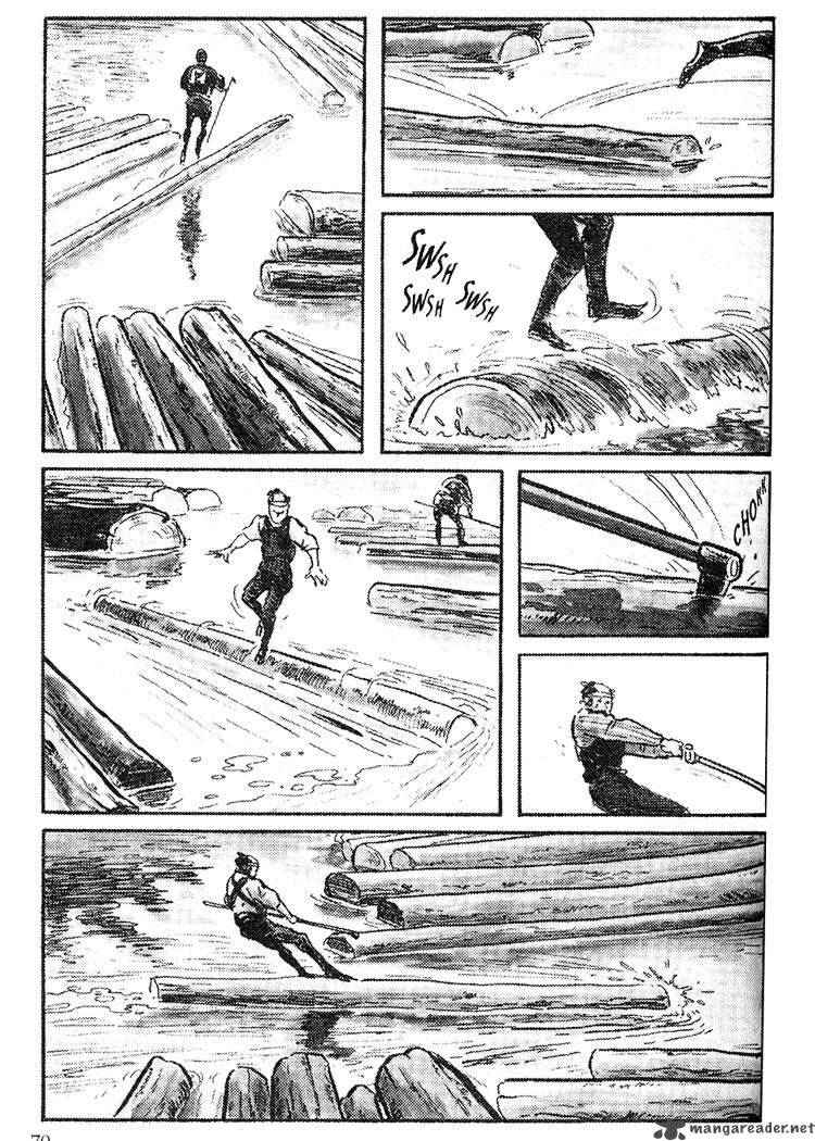 Lone Wolf And Cub Chapter 7 Page 59