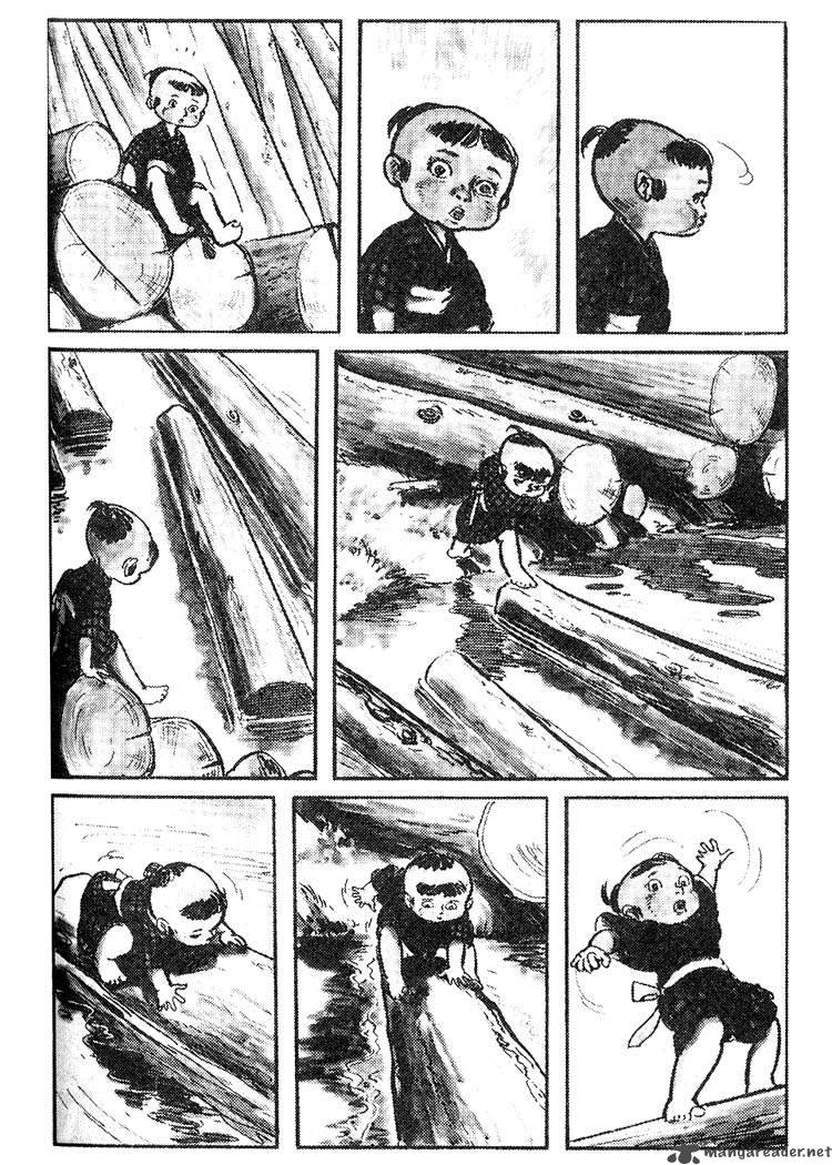 Lone Wolf And Cub Chapter 7 Page 60