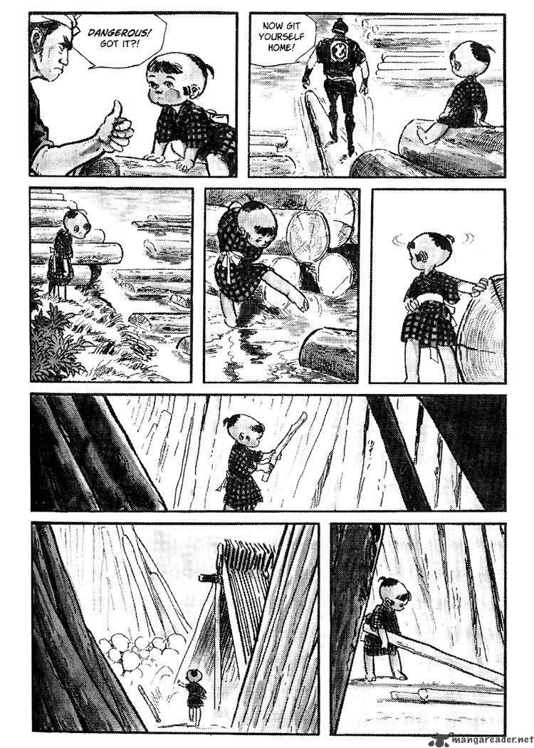 Lone Wolf And Cub Chapter 7 Page 62